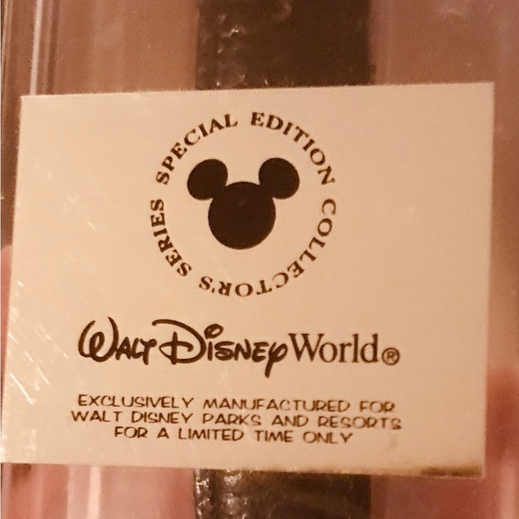 Special Edition Disney Time Works Holiday Season Mickey Mouse Watch - Picture 4 of 8